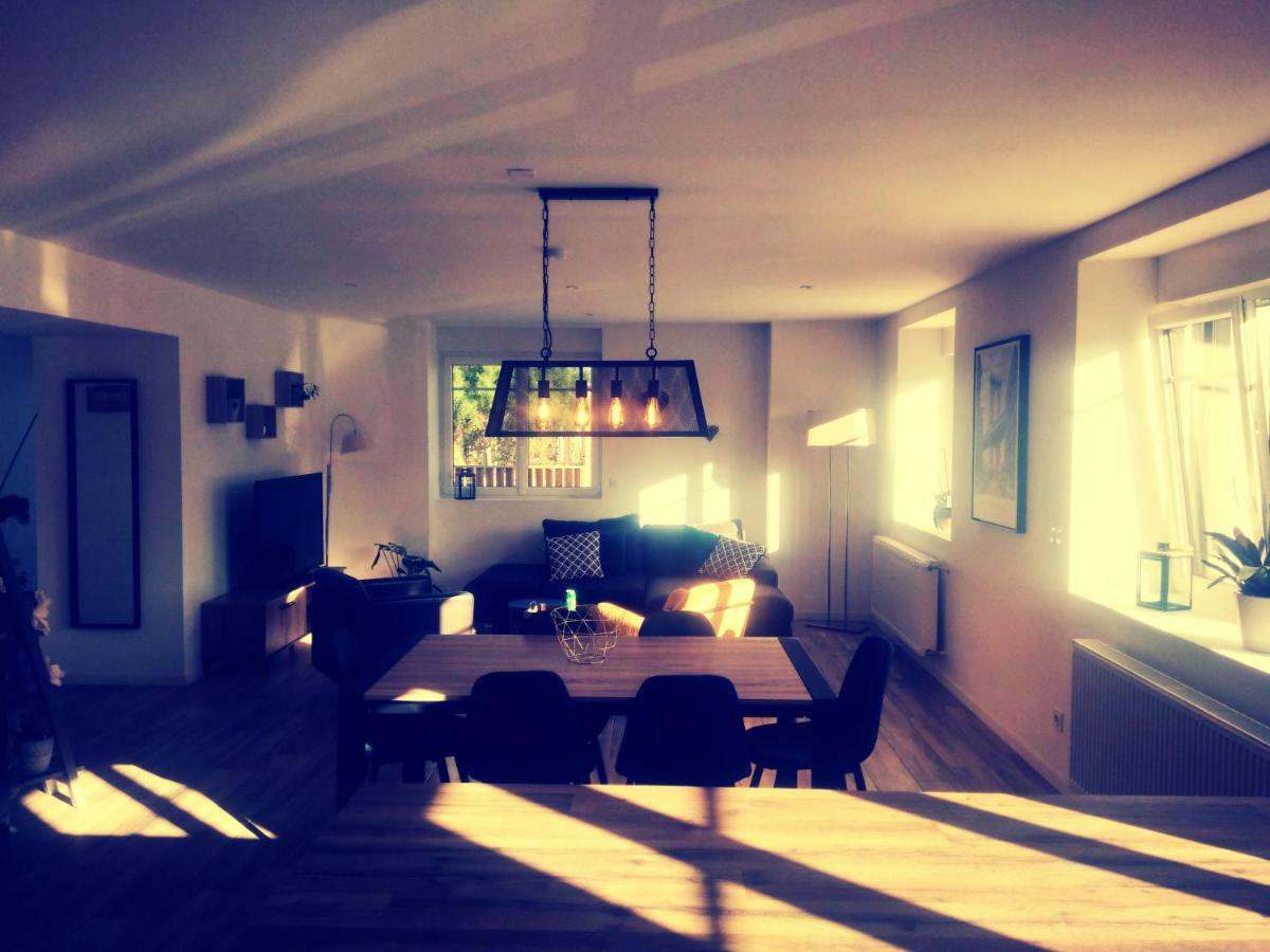 Residence Cosy La Meziere Buitenkant foto